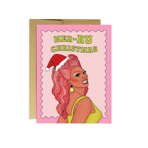 Mer-RU Christmas