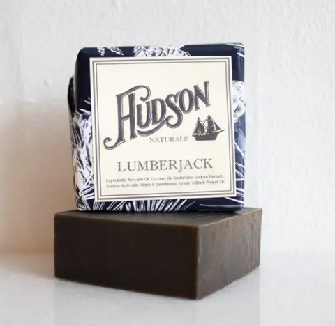 Hudson Naturals Soap