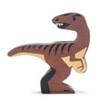 Wooden Velociraptor