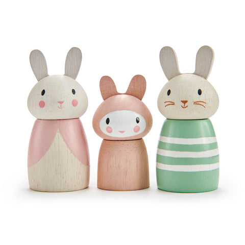 Wooden Bunny Tales