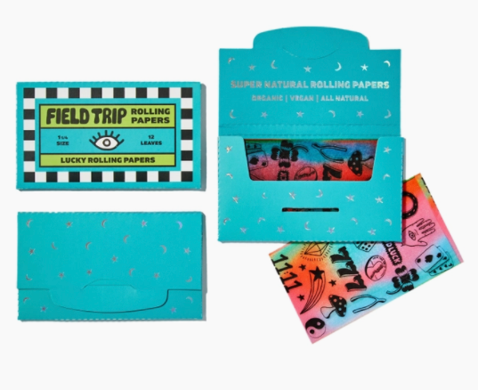Lucky Rolling Papers