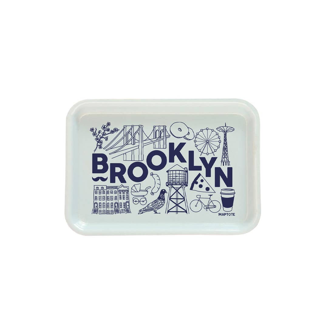 Brooklyn Small Tray
