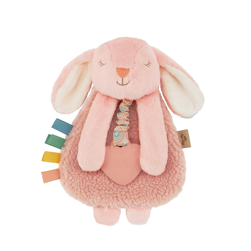 Itzy Friends Lovey Plush Ana the Bunny