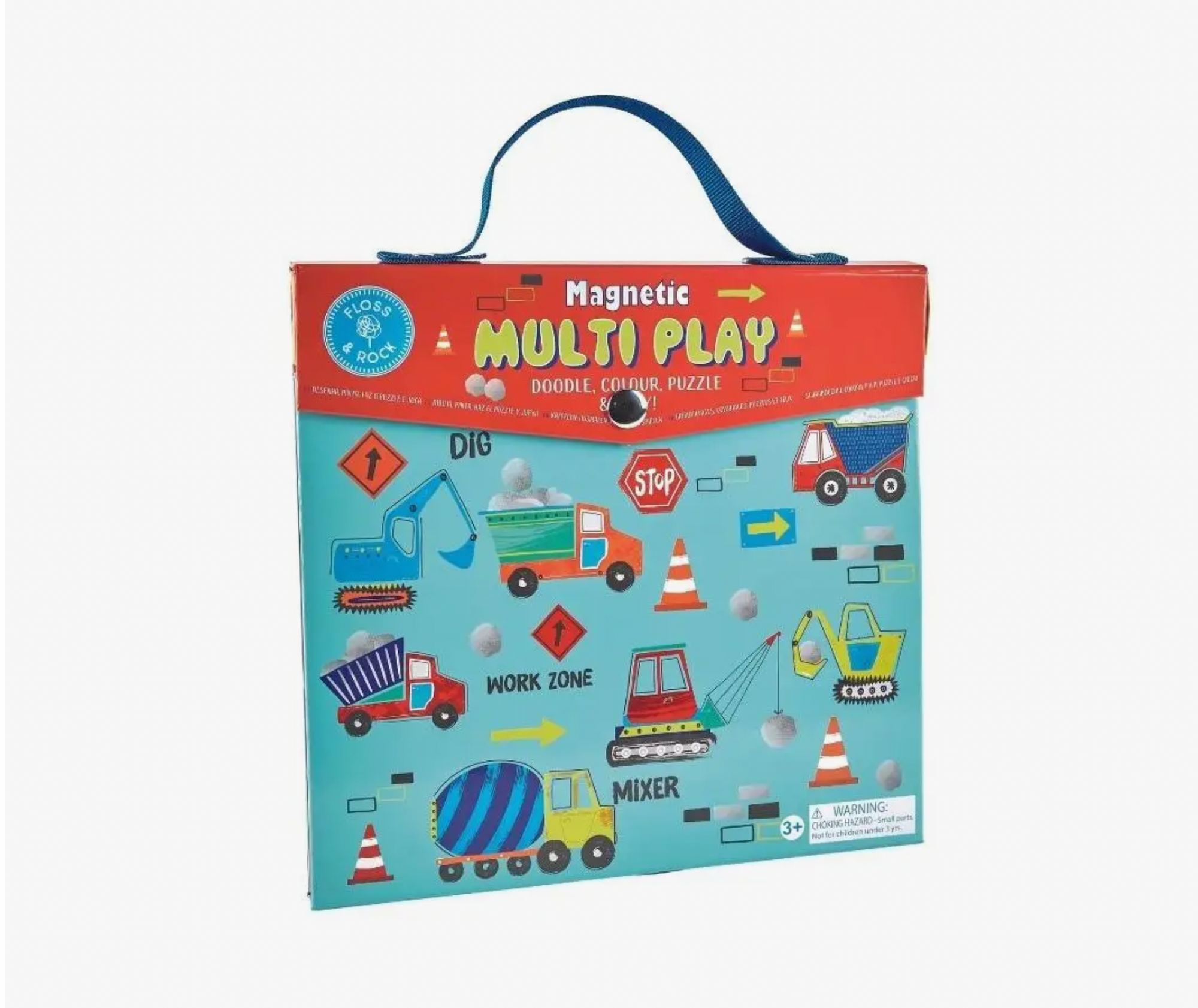 Construction Magnetic Multi Play