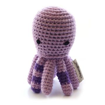 Cheengoo Organic Crochet Rattles