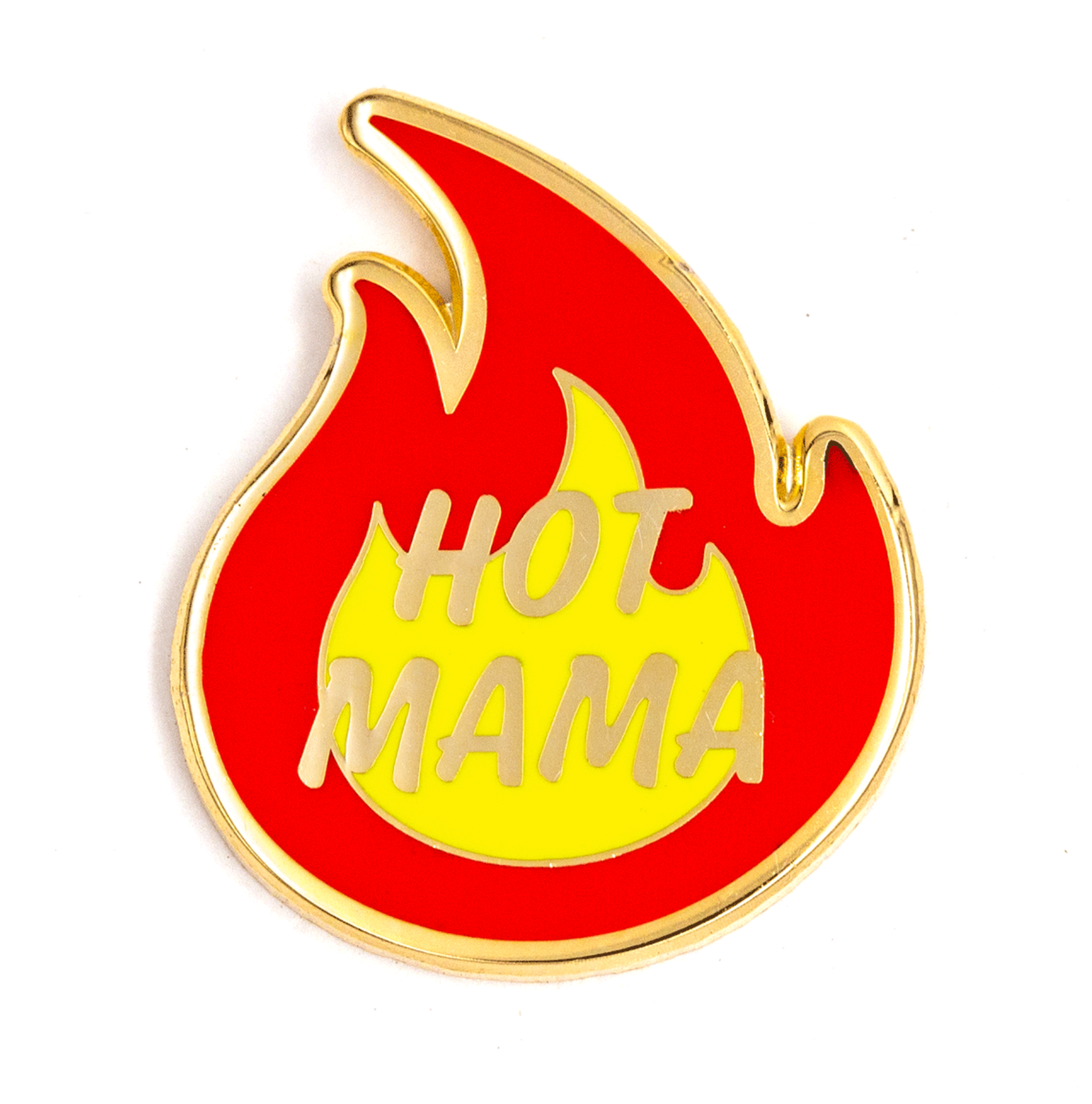 Hot Mama Pin