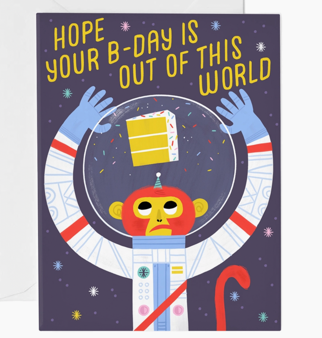 Out of This World Birthday