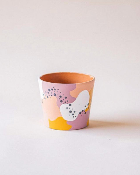 Pynk & Dots Planter