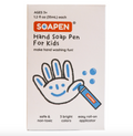 SoaPen Pack of 3 - Hand Soap Pen for Kids