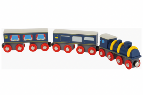 Small Foot Train Station Accessory Set