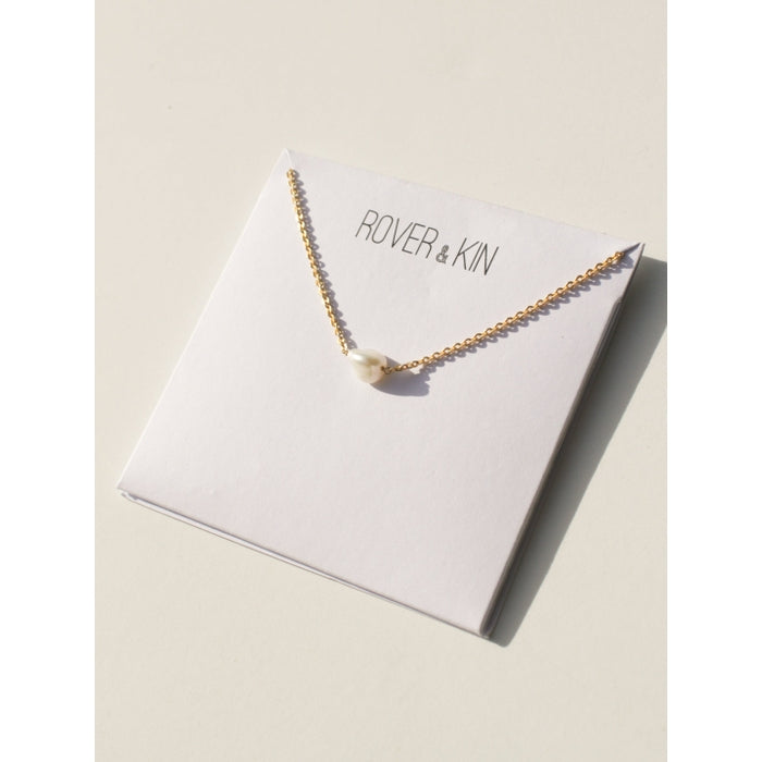 Rover & Kin | Pearl Necklace