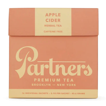 Partners Tea