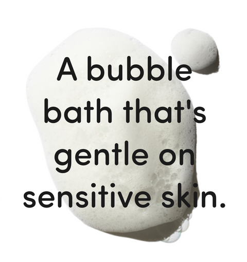 Sud Bud  Gentle Bubble Bath