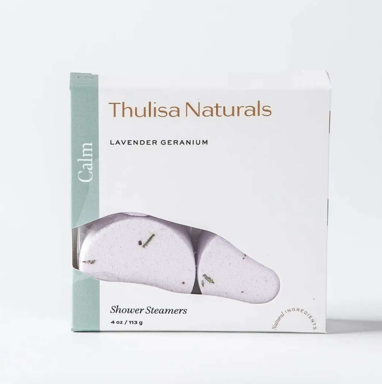 Thulisa Naturals Shower Steamers