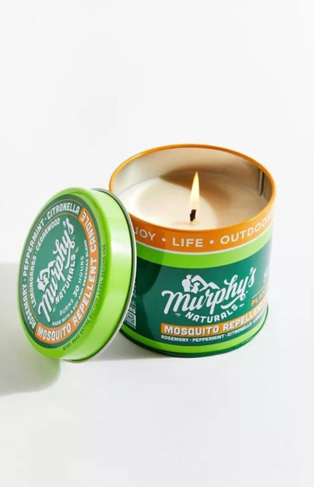 Murphy's Naturals Mini Mosquito Repellent Candle
