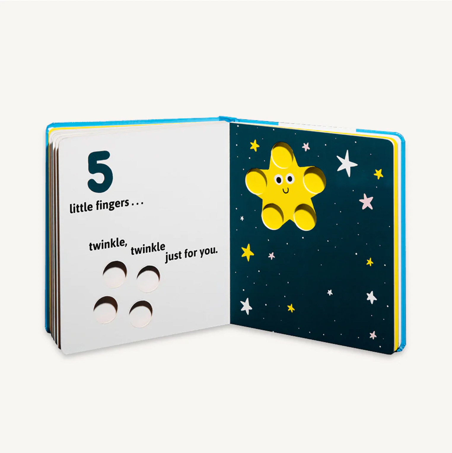 Hooray for Little Fingers!