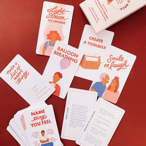 Odd Daughter Paper Co | Support Deck