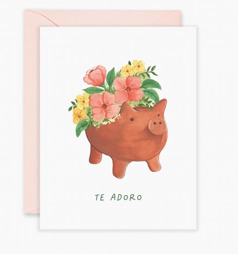Marranito Te Adoro