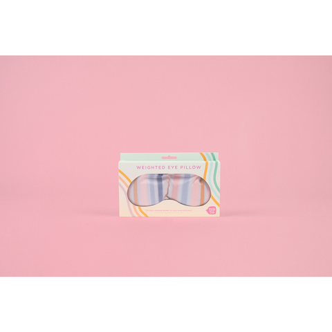 Weighted Eye Pillow  Free Spirit