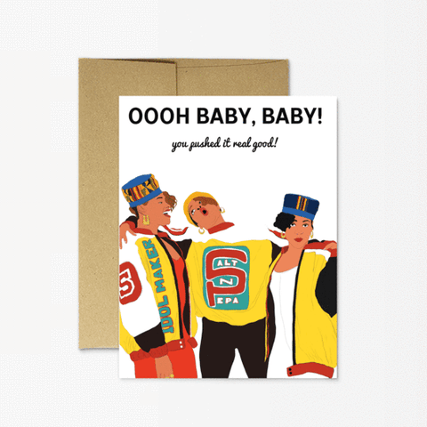 Salt N Pepa Push It