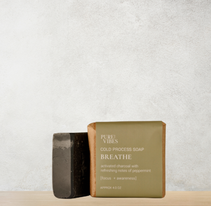 Pure Vibes | Bar Soap