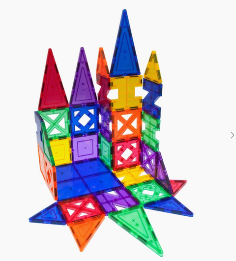 Picasso Tiles 33 Piece Set