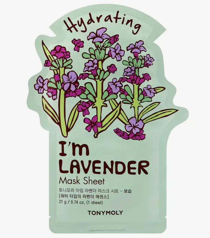 TONYMOLY I'm Sheet Mask