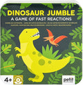 Dinosaur Jumble - a Game of Fast Reactions
