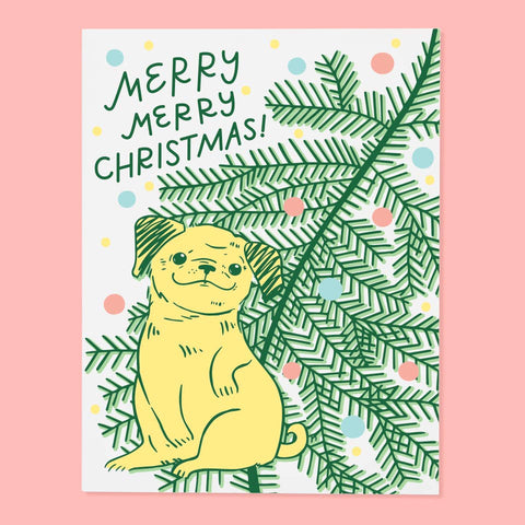 Peggy Tree Card (Set of 6)