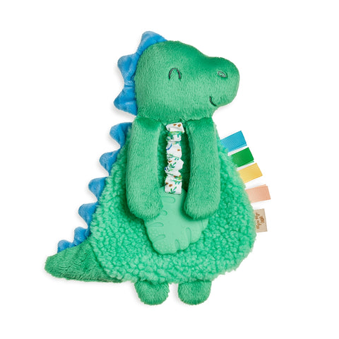 Itzy Friends Lovey Plush James the Dino