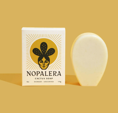 Nopalera Cactus Soap