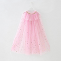 Tulle Dress-Up Cape (2-4T)