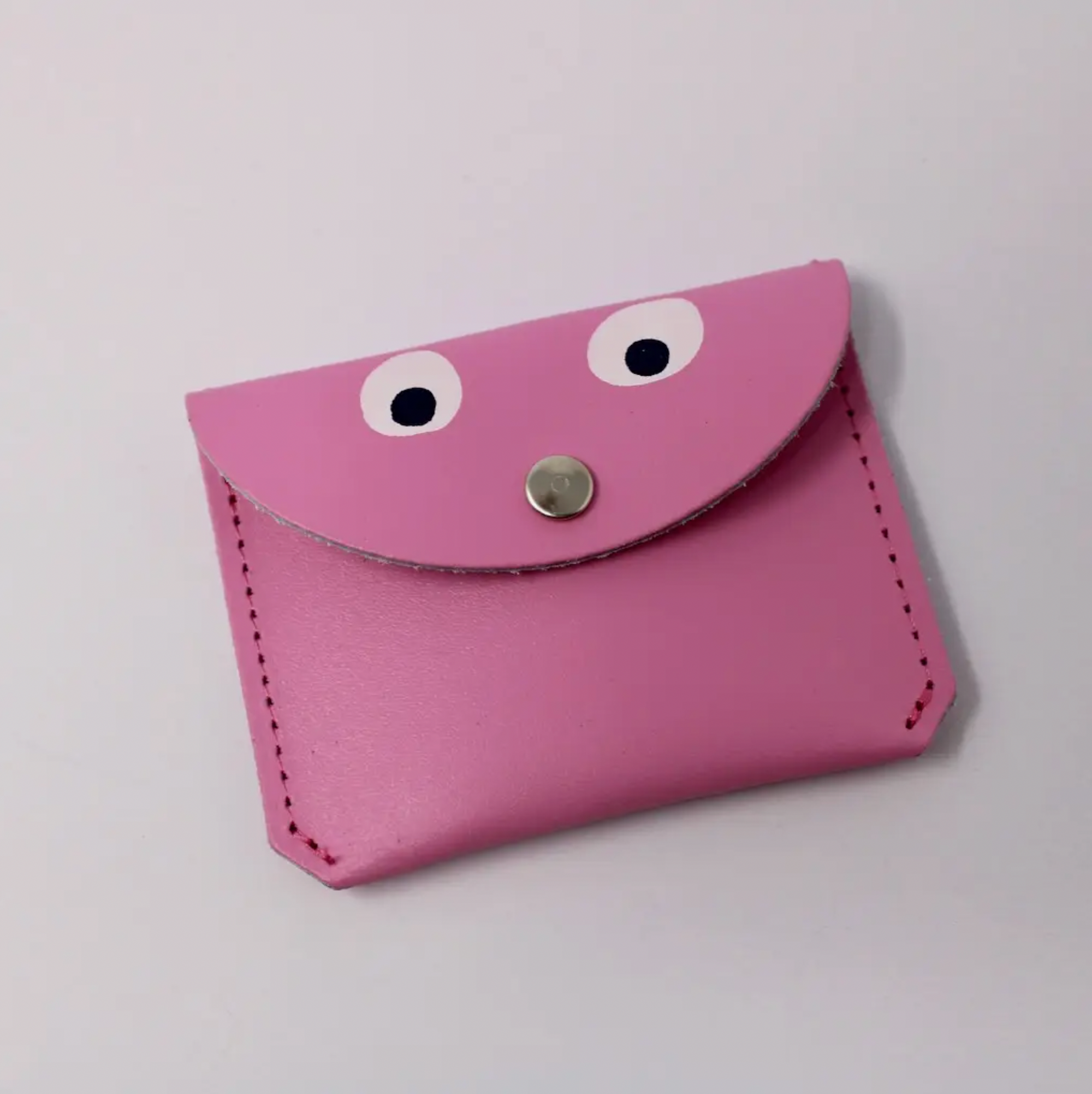 Googly Eye Mini Money Purse