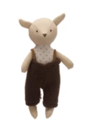 Stuffed Linen Animals