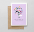 Wash My Hands - Mother's Day Card