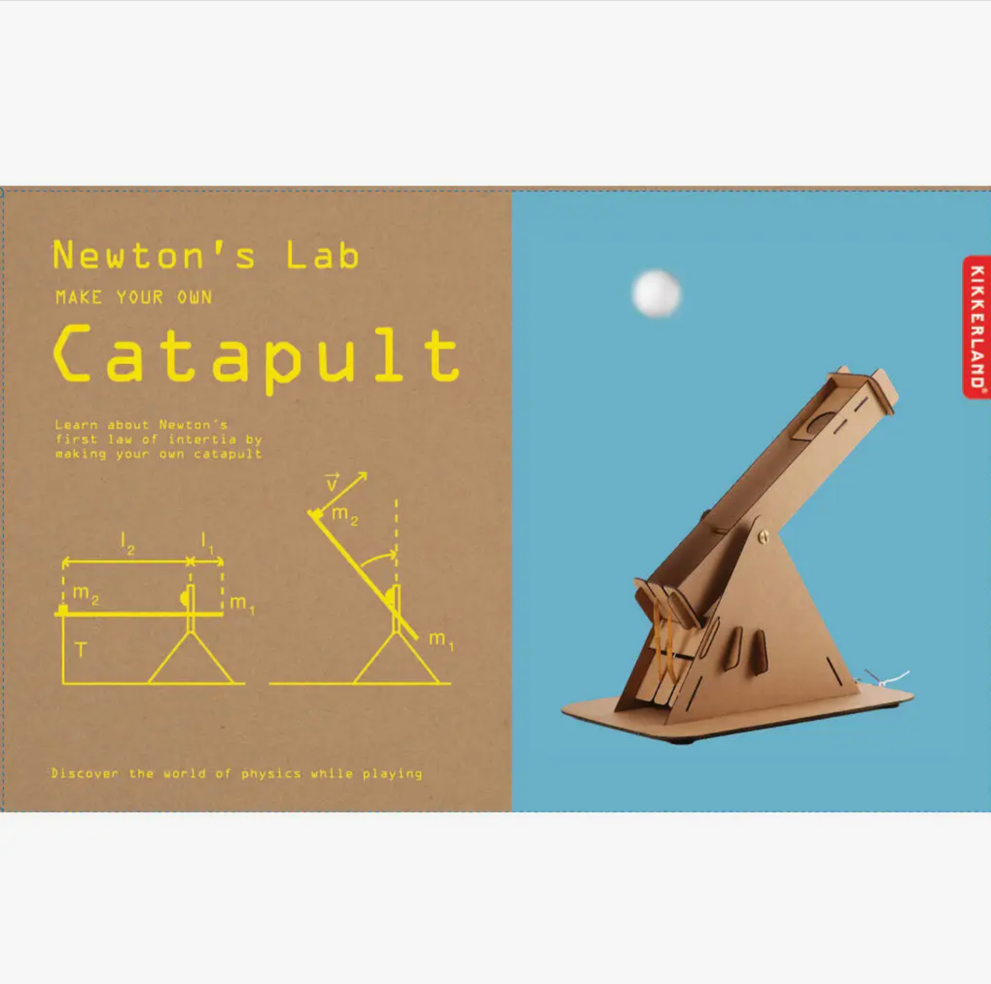 Catapult Science Kit