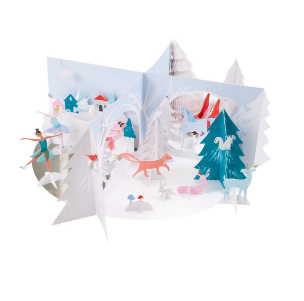 Winter Wonderland Advent Calendar