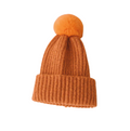 Candy Knit Pom Pom Hats