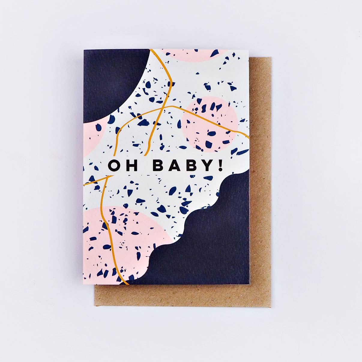 Brooklyn Baby Card