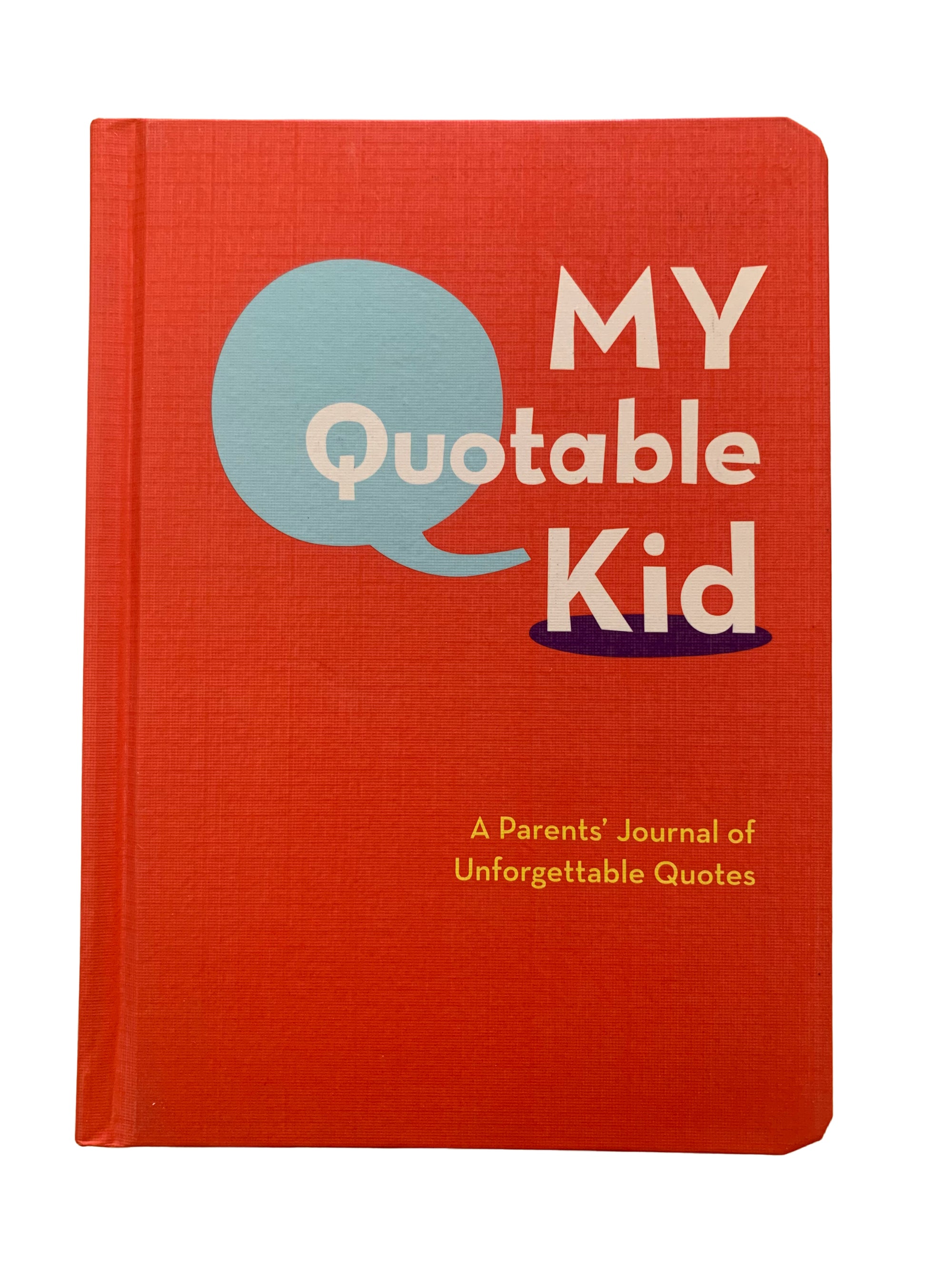 My Quotable Kid