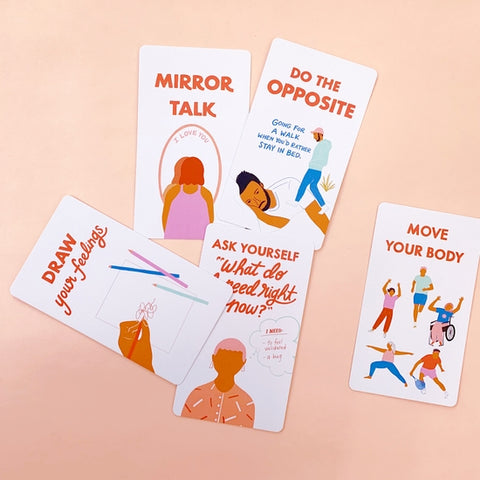 Odd Daughter Paper Co | Support Deck