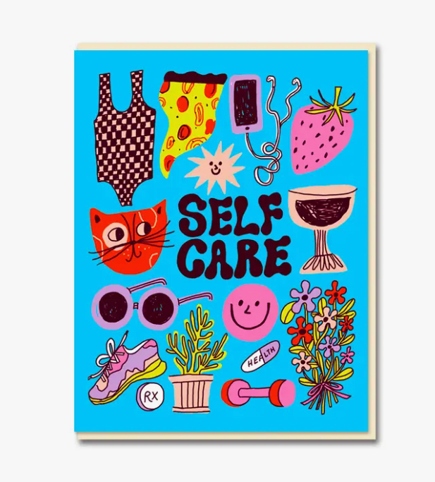 Jordan Sondler - Selfcare