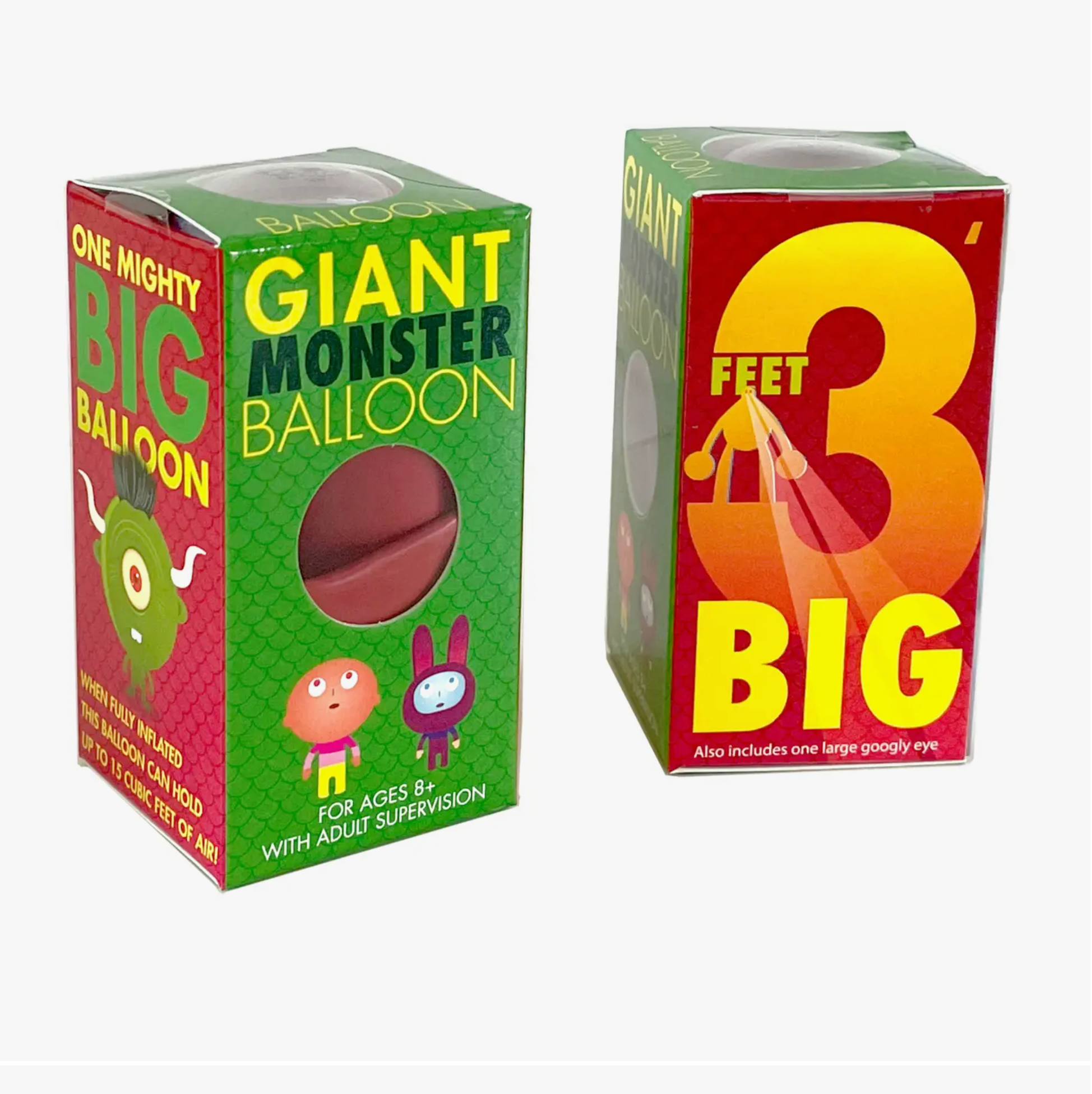 Monster Balloon