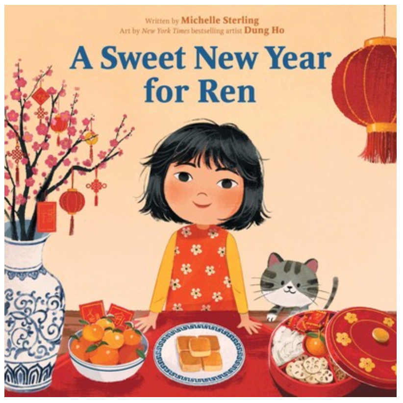 A Sweet New Year for Ren