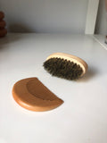 Mini Comb and Brush Set
