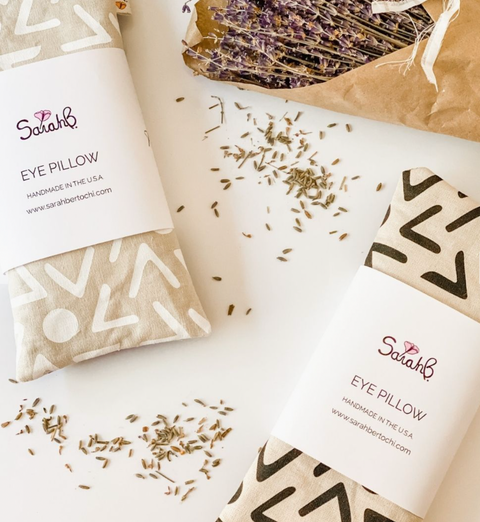 Orion Lavender Eye Pillow