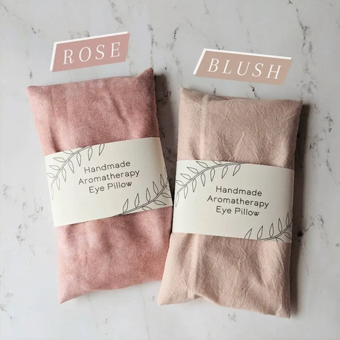 Weighted Aromatherapy Eye Pillow