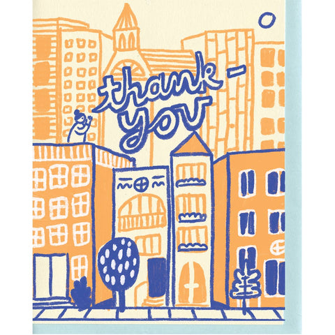 People I've Loved | Rooftop Thank You (Boxed Set of 5)