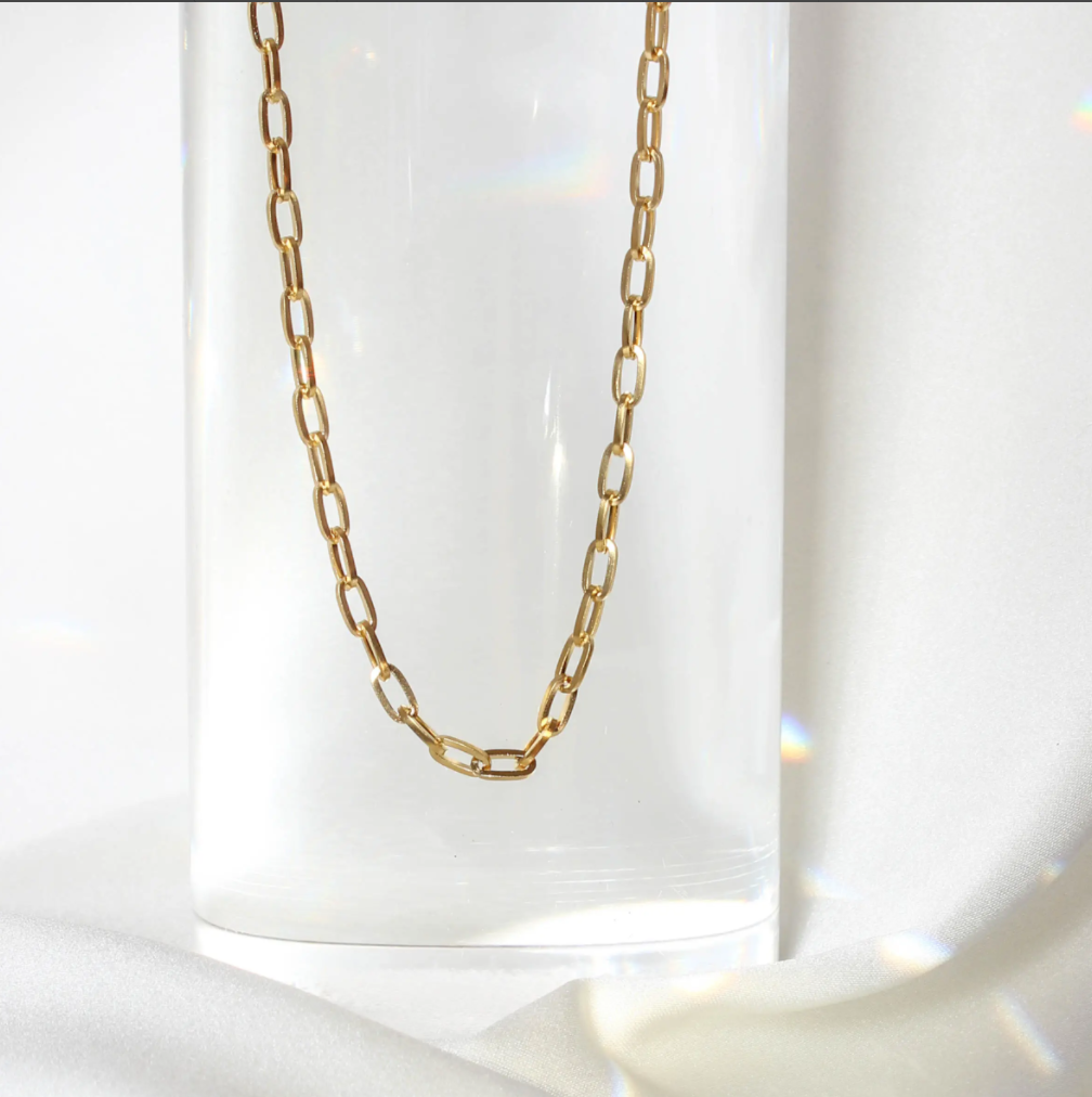 Cable Chain Necklace