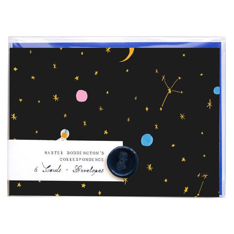 Where is Jupiter Boxed Notecards
